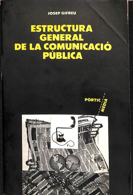 Estructura General de la Comunicació Pública