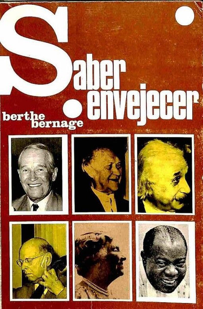 Saber Envejecer
