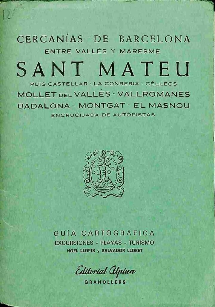 Sant Mateu Guía Cartográfica