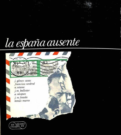 La España Ausente