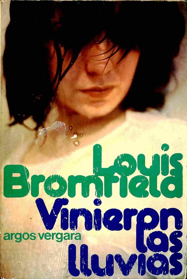 Vinieron las Lluvias