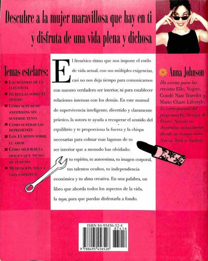 Manual de Supervivencia para la Mujer Moderna