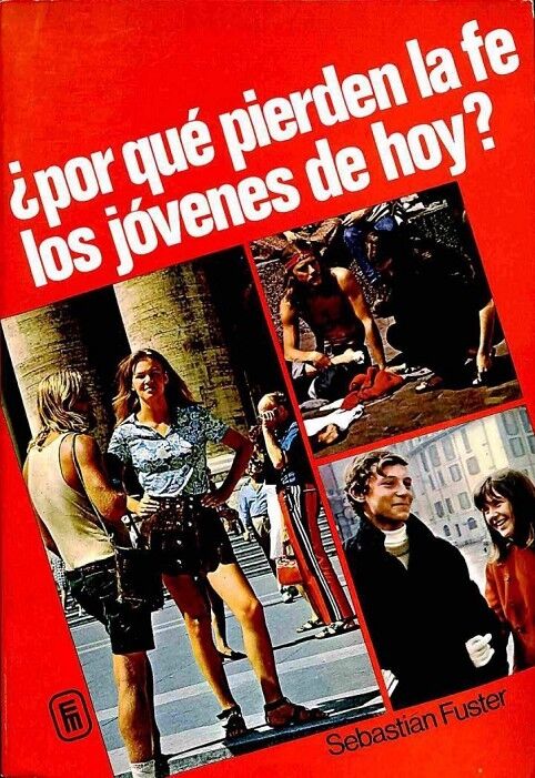 ¿Por Qué Pierden la Fé los Jóvenes de Hoy?