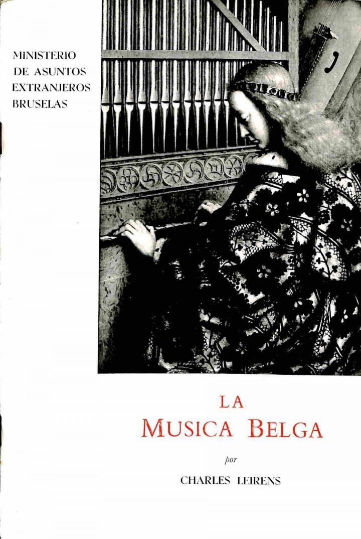 La Música Belga