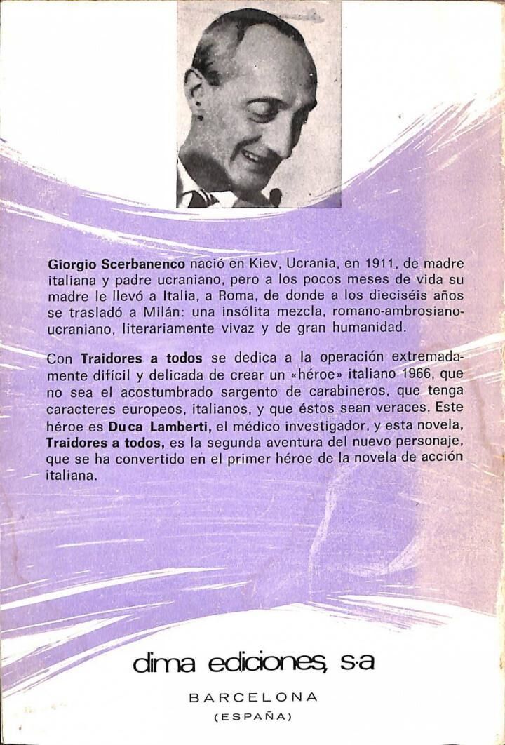 Traidores a Todos