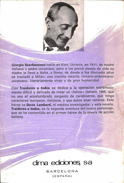 Traidores a Todos