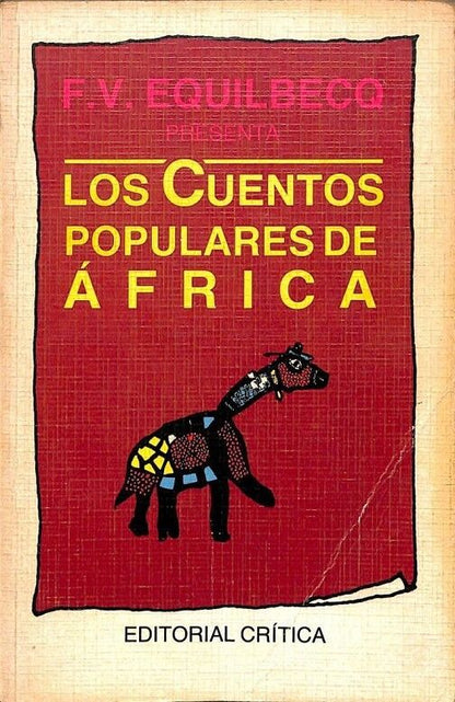 Los Cuentos Populares de África