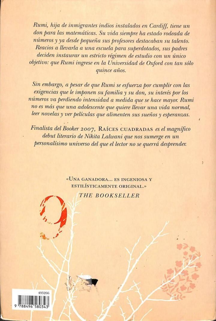 Raíces Cuadradas