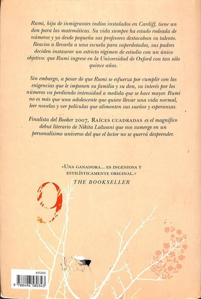 Raíces Cuadradas