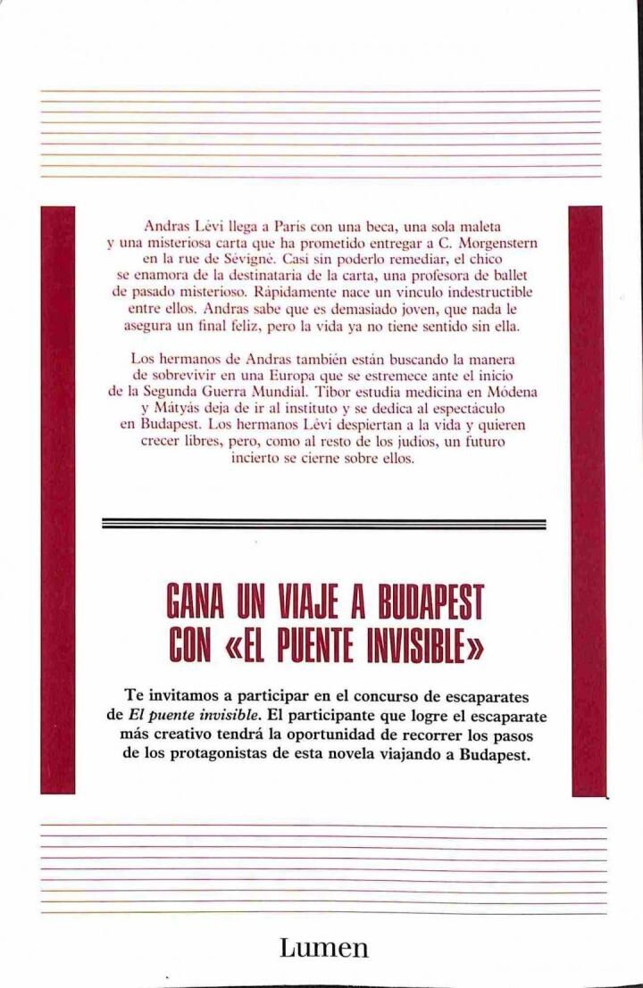 El Puente Invisible