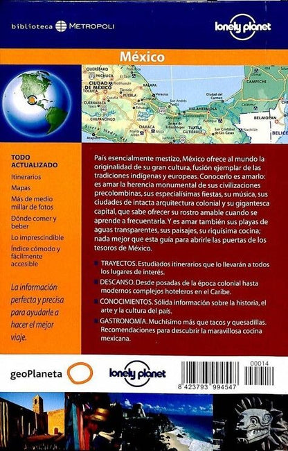México Todo Lo Que Se Necesita para Disfrutar de Su Viaje