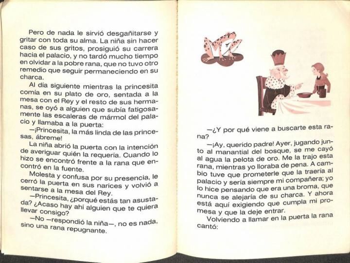 Cuentos de Grimm: Cenicienta. Juanito y Margarita. el Rey Rana. Grethel la Lista