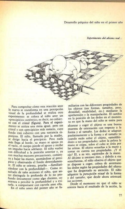 Psicología de la Edad Preescolar - un Manual Completo para Comprender y Enseñar Al Niño Desde Que Nace Hasta los Siete Años