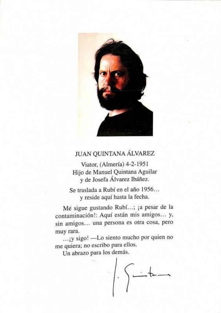 Lo Que Vio el Vagabundo