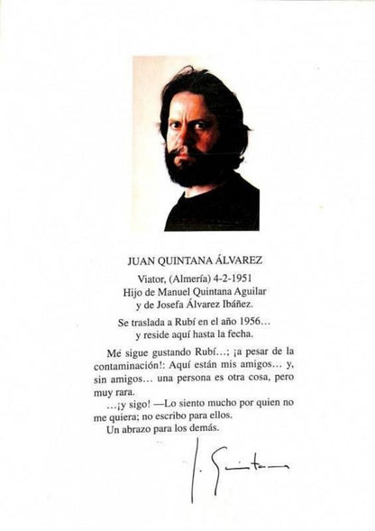 Lo Que Vio el Vagabundo