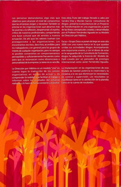 Dirección por Hábitos. un Modelo de Trasformación