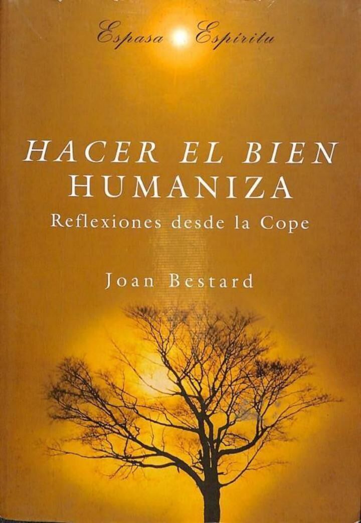 Hacer el Bien Humaniza Reflexiones Desde la Cope