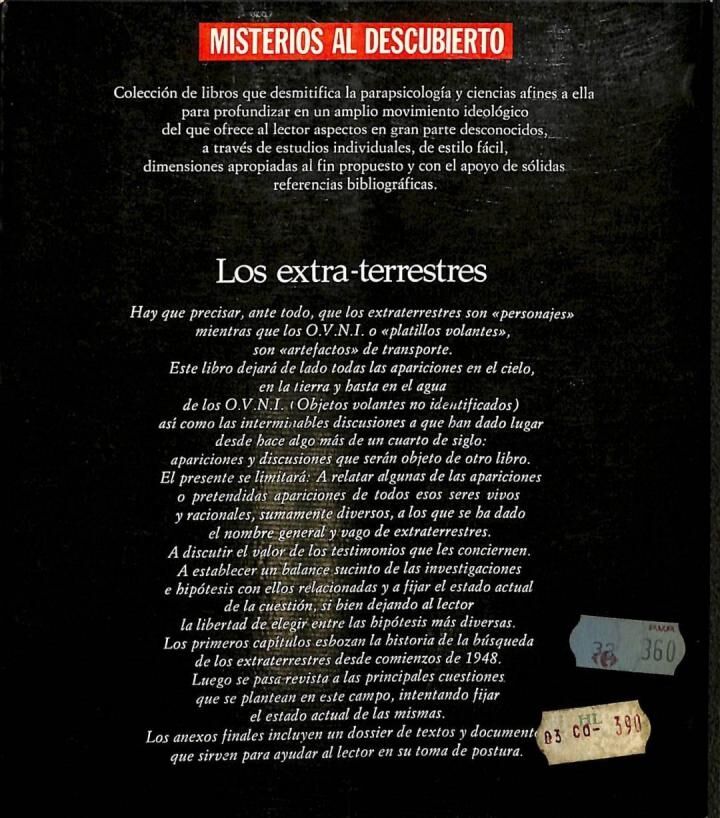 Los Extra-terrestres