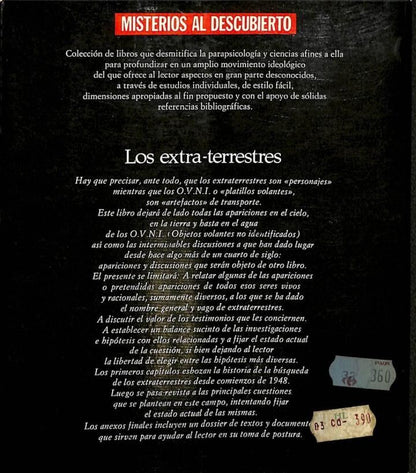 Los Extra-terrestres