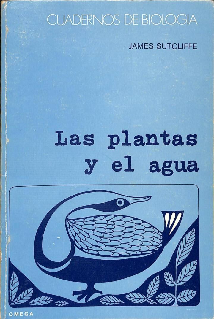 Las Plantas y el Agua