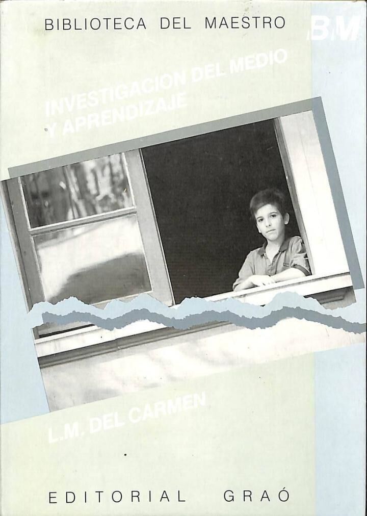 Investigación del medio y aprendizaje