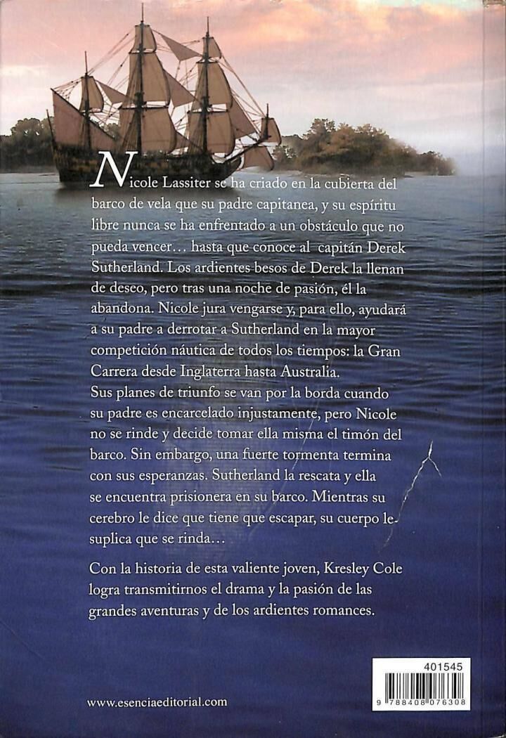 El Capitán del Placer