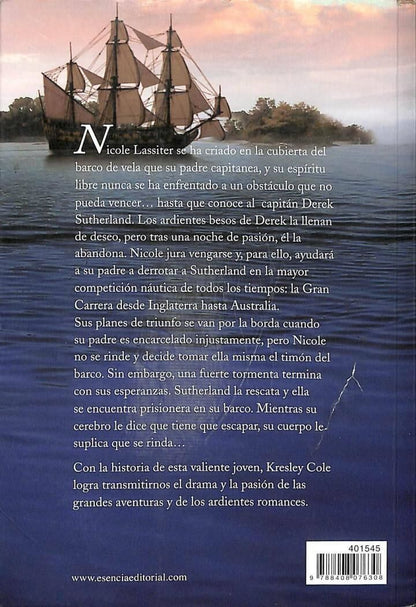 El Capitán del Placer