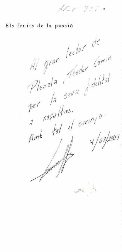 Els Fruits de la Passió