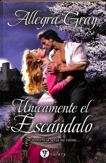 Unicamente el Escandalo
