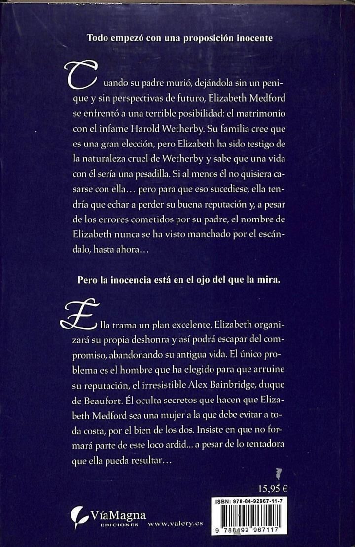 Unicamente el Escandalo
