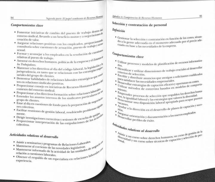 Reinventando Recursos Humanos. Cambiando los Roles para Crear una Organización de Alto Rendimiento