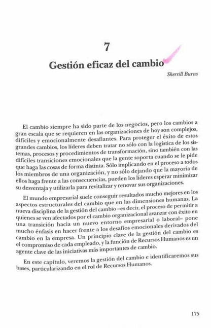 Reinventando Recursos Humanos. Cambiando los Roles para Crear una Organización de Alto Rendimiento