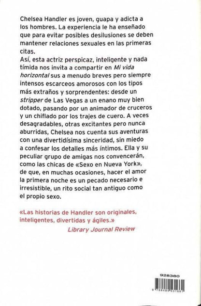 MI Vida Horizontal: las Aventuras de una Chica Muy Traviesa