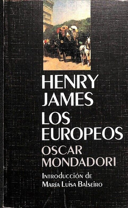 Los Europeos