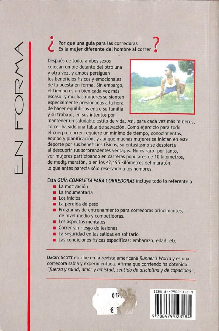 Guía Completa para Corredoras: la Mejor Ayuda para Iniciarse Estar Motivada