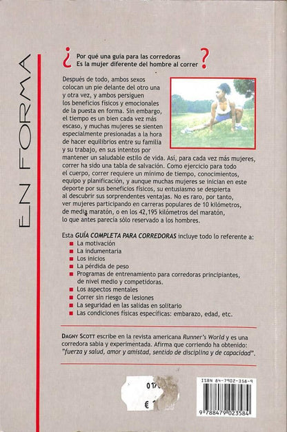 Guía Completa para Corredoras: la Mejor Ayuda para Iniciarse Estar Motivada