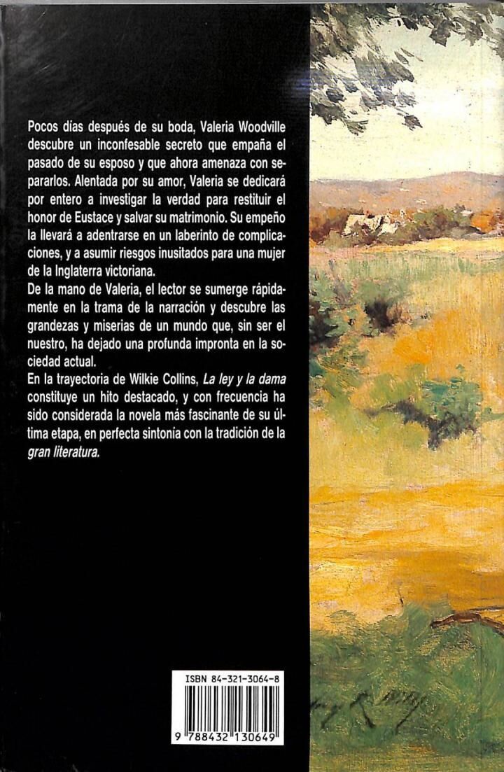 La Ley y la Dama