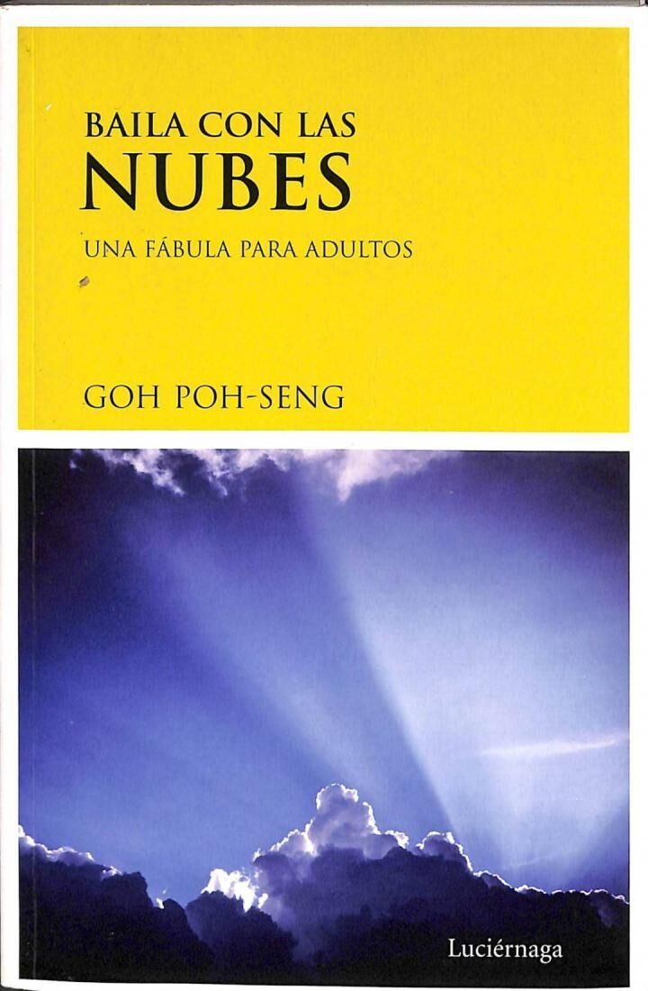 Baila con las Nubes: una Fábula para Adultos