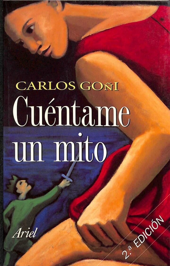 Cuéntame un Mito