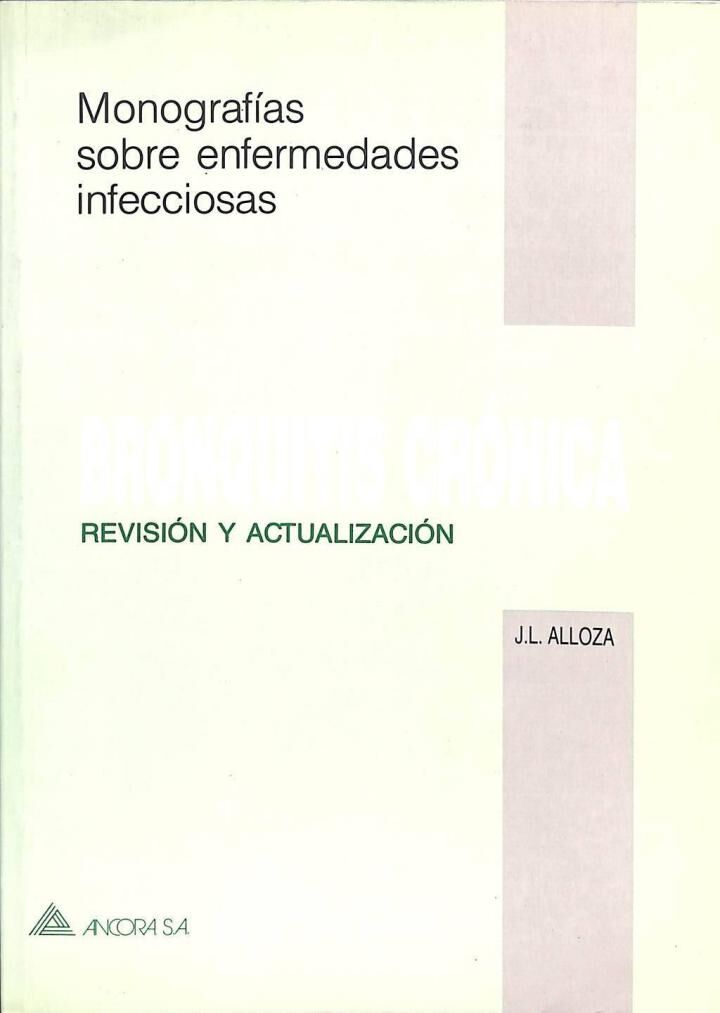 Bronquitis Crónica (Revisión y Actualización)