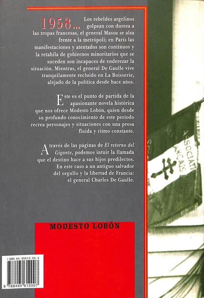 El Retorno del Gigante