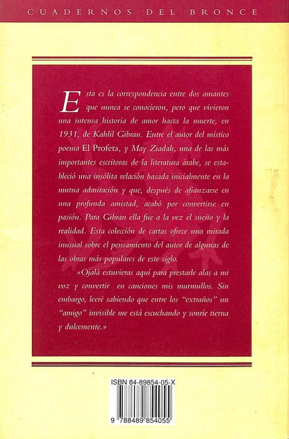 Cartas de Amor
