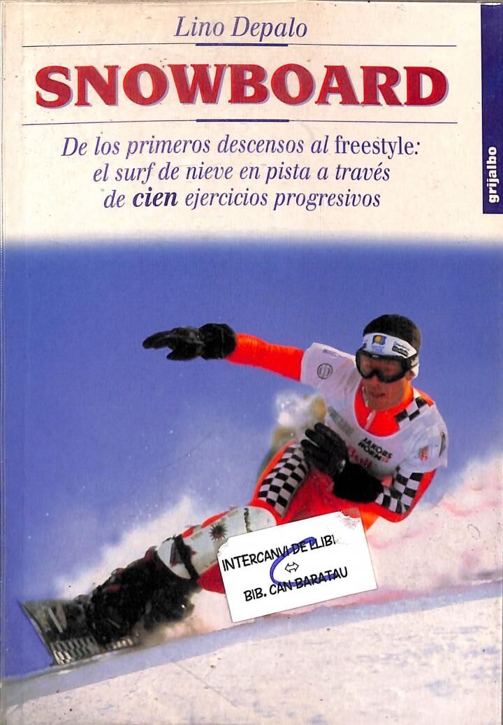 Snowboard