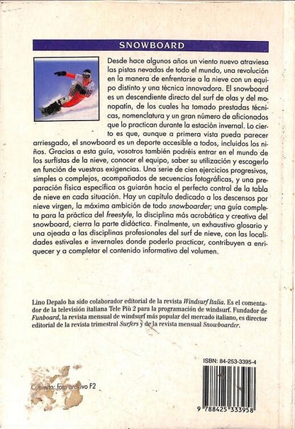 Snowboard