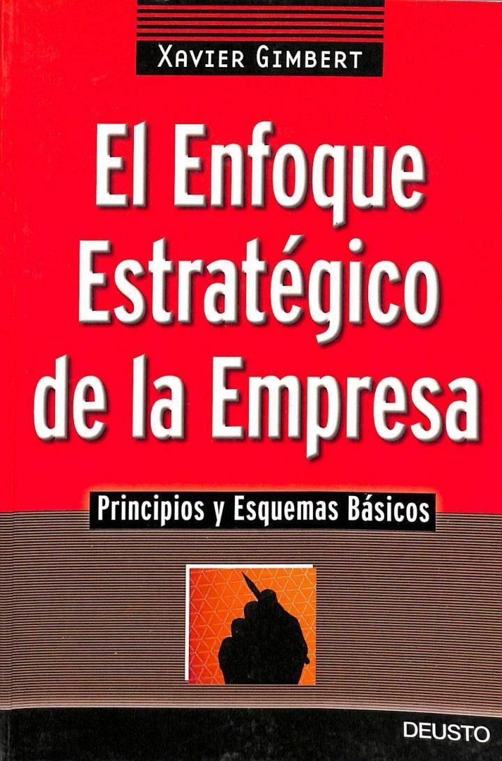 El Enfoque Estratégico de la Empresa: Principios y Esquemas Básicos