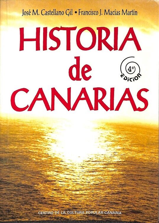 Historia de canarias