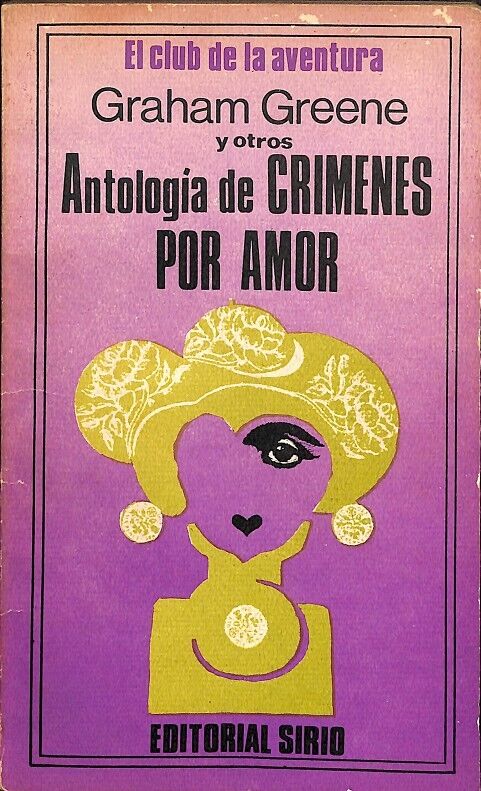 Antología de Crimenes por Amor