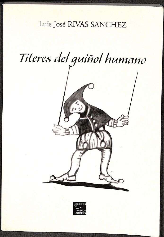 Titeres del Guiñol Humano
