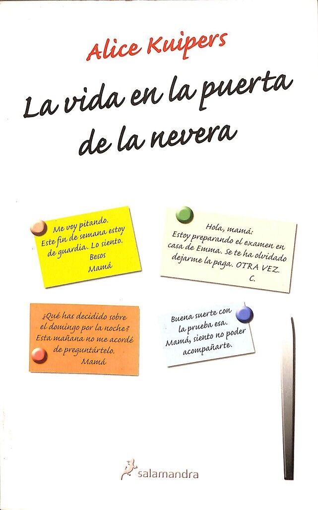 La Vida en la Puerta de la Nevera