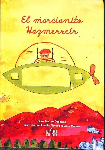 El Marcianito Hazmerreír